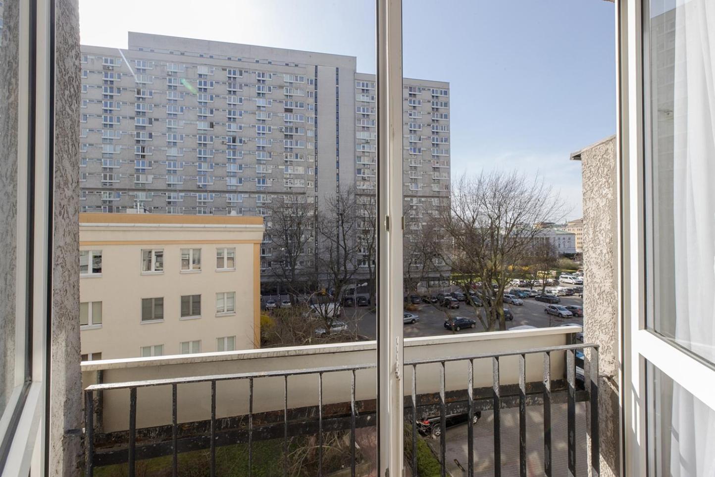 Superapart Marszalkowska 111A Warszawa Exteriör bild